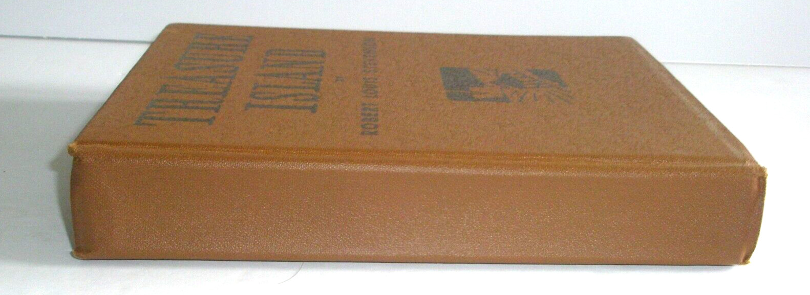Treasure Island Robert Lewis Stevenson HC/DJ Whitman Publishing Undated