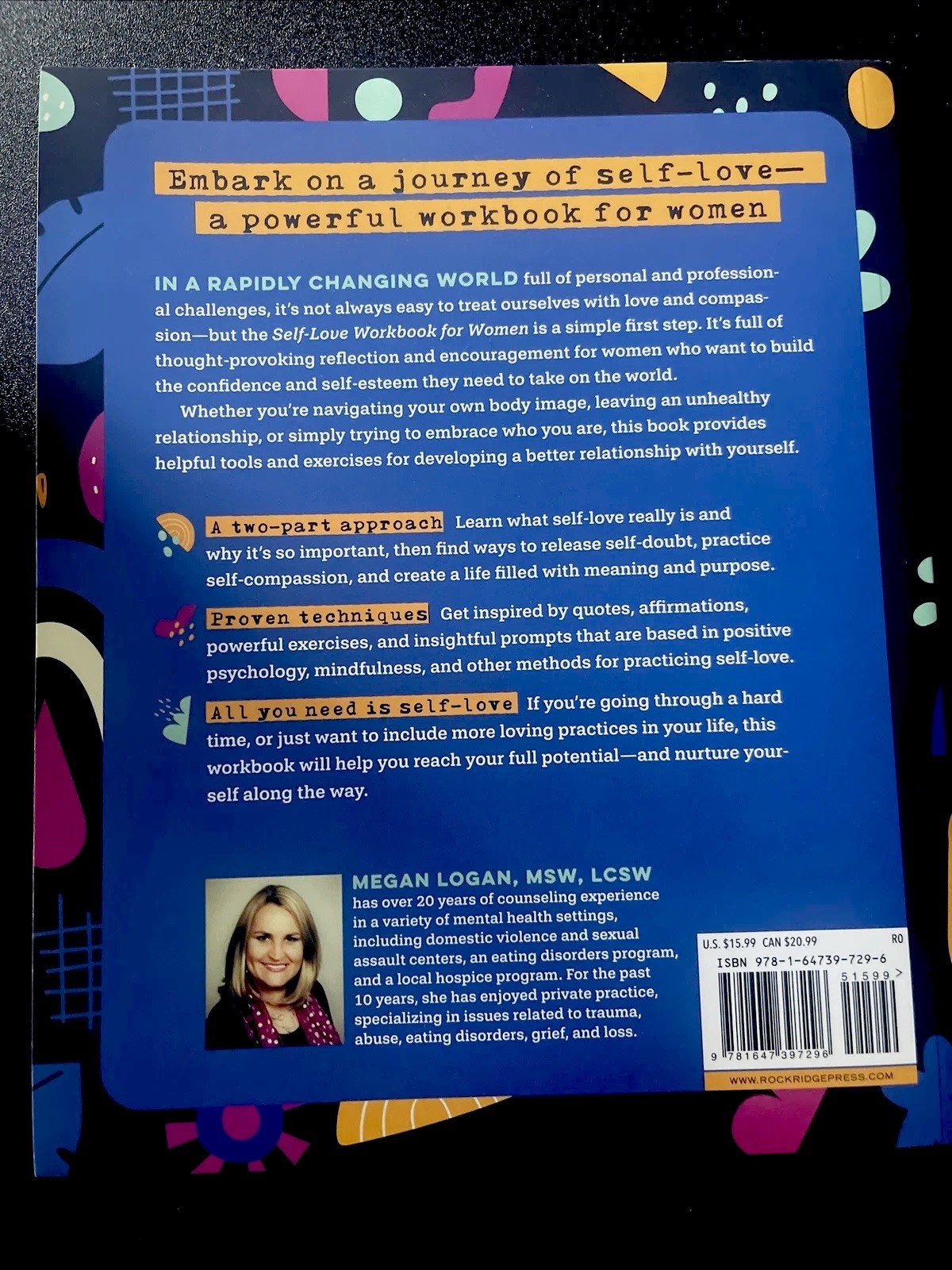 Self-Love Workbook and Journal Ser.: Self-Love Workbook for Women : Release…