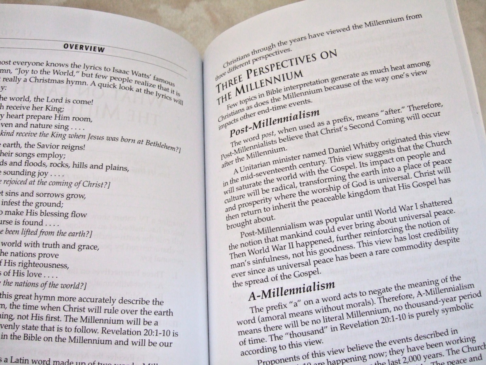 DR. DAVID JEREMIAH HC BOOK, STUDY GUIDES 1&3 + 31 LESSONS THE BOOK OF SIGNS