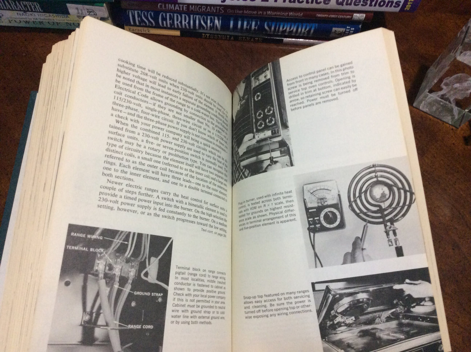 Complete Guide To Home Appliance Repair Evan Powell Times Mirror 1977 HC/DJ