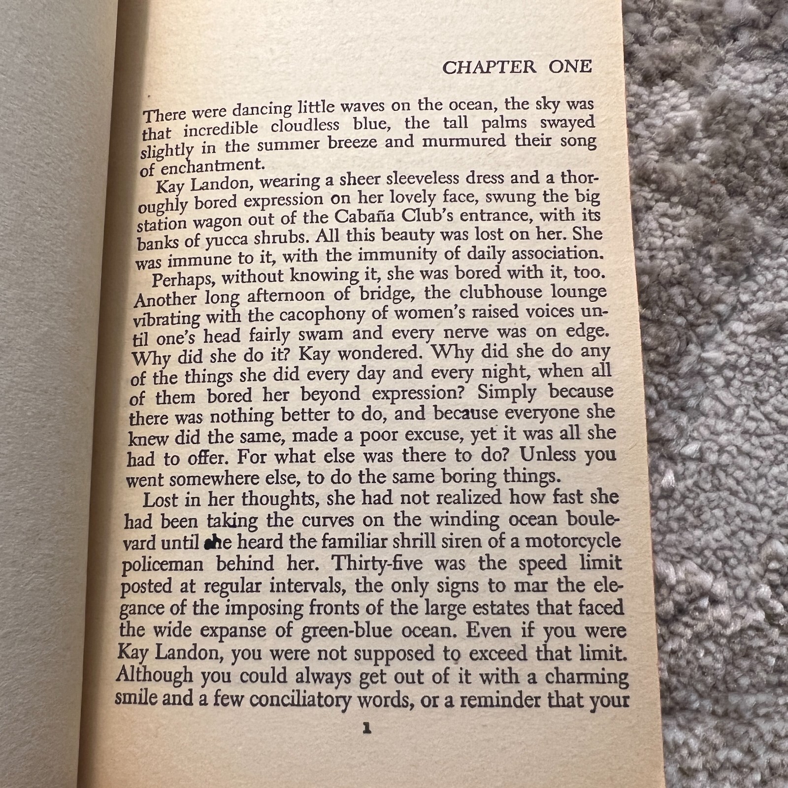 Nurse Landon’s Challenge Medical Romance Paperback by Adelaide Humphries 1956