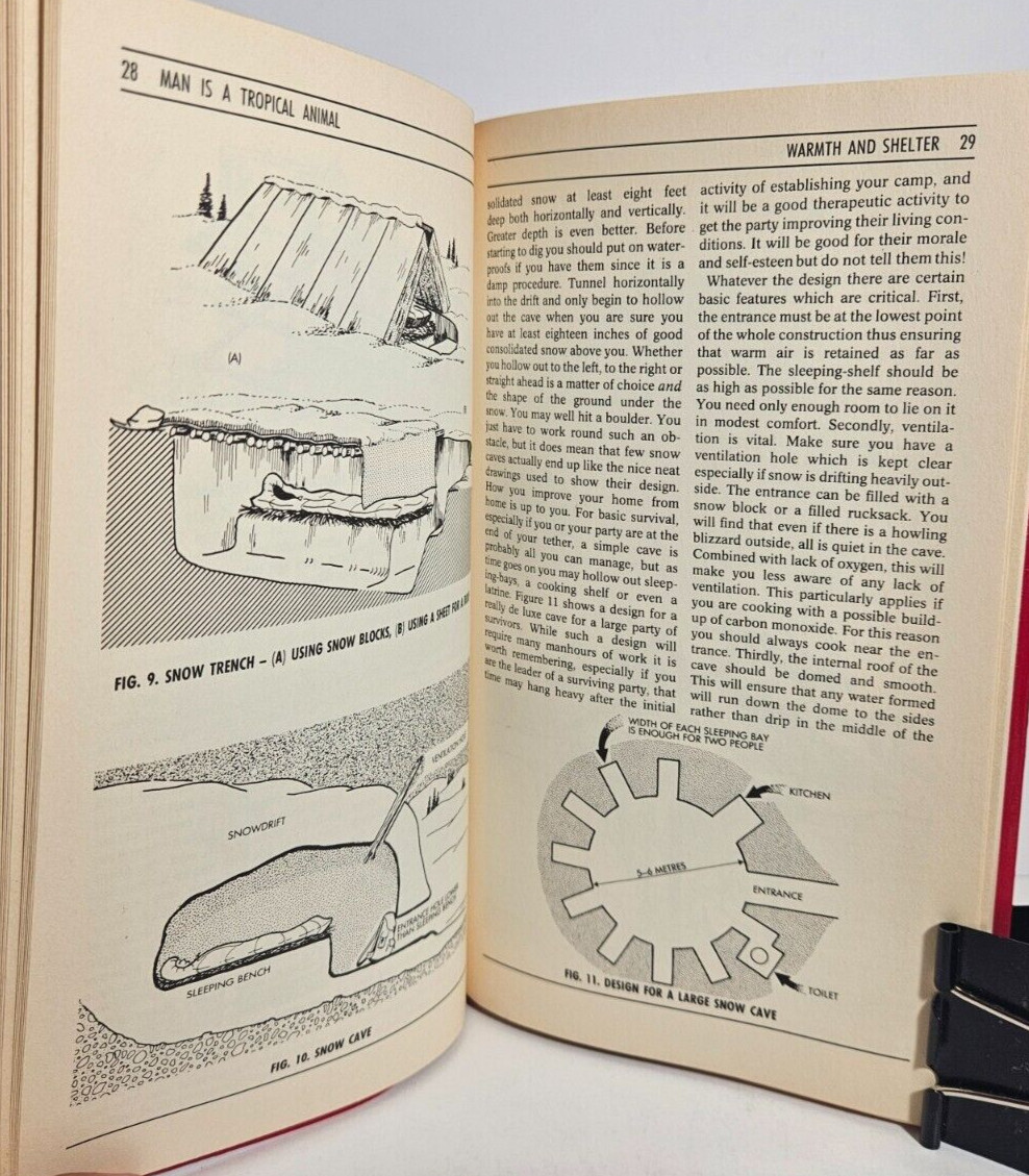 Survival Training and Techniques by John Muston, 1990