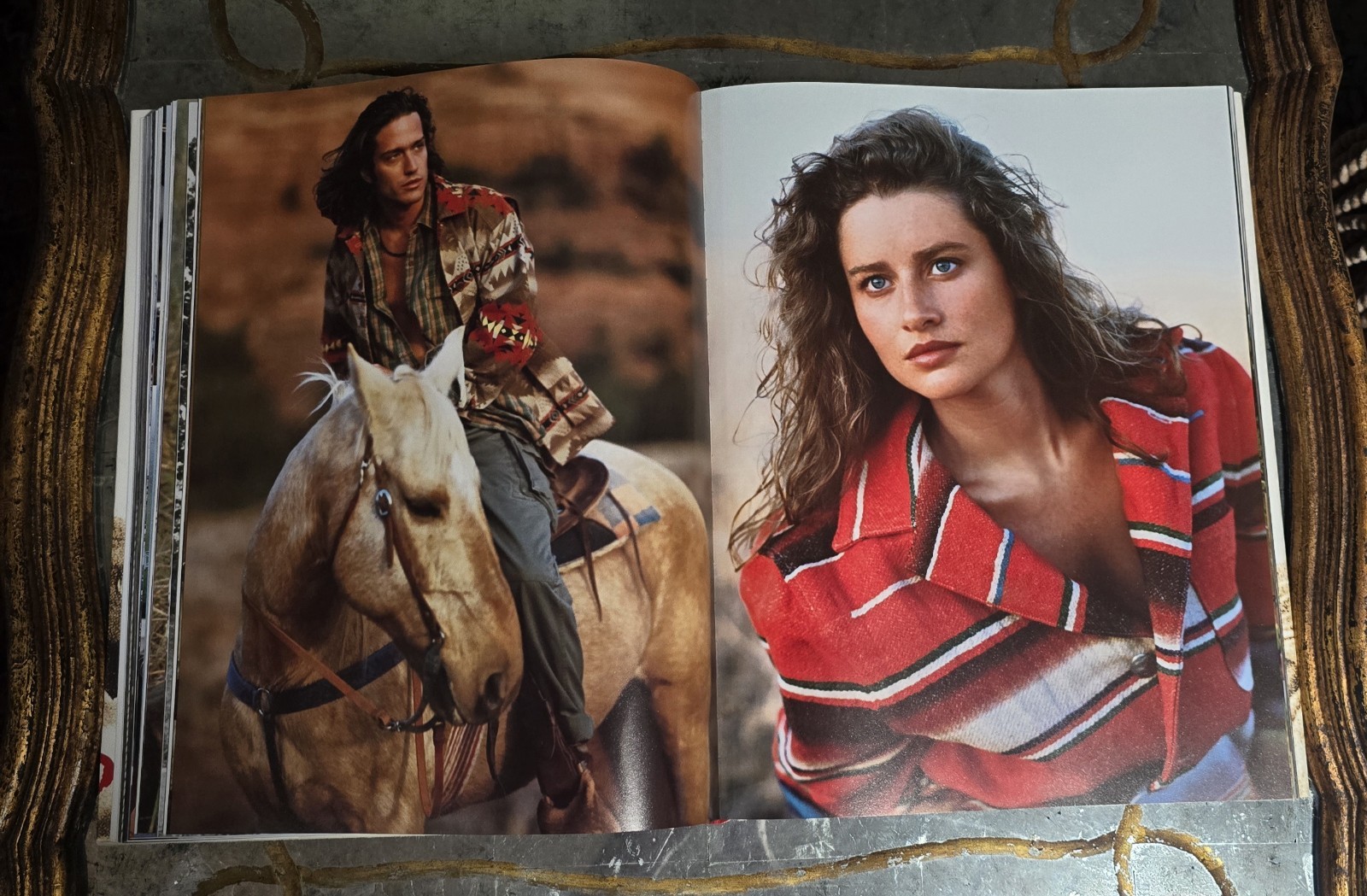 Ralph Lauren Rizzoli 1st Edition Coffee Table Book Audrey Hepburn Foreword Gift
