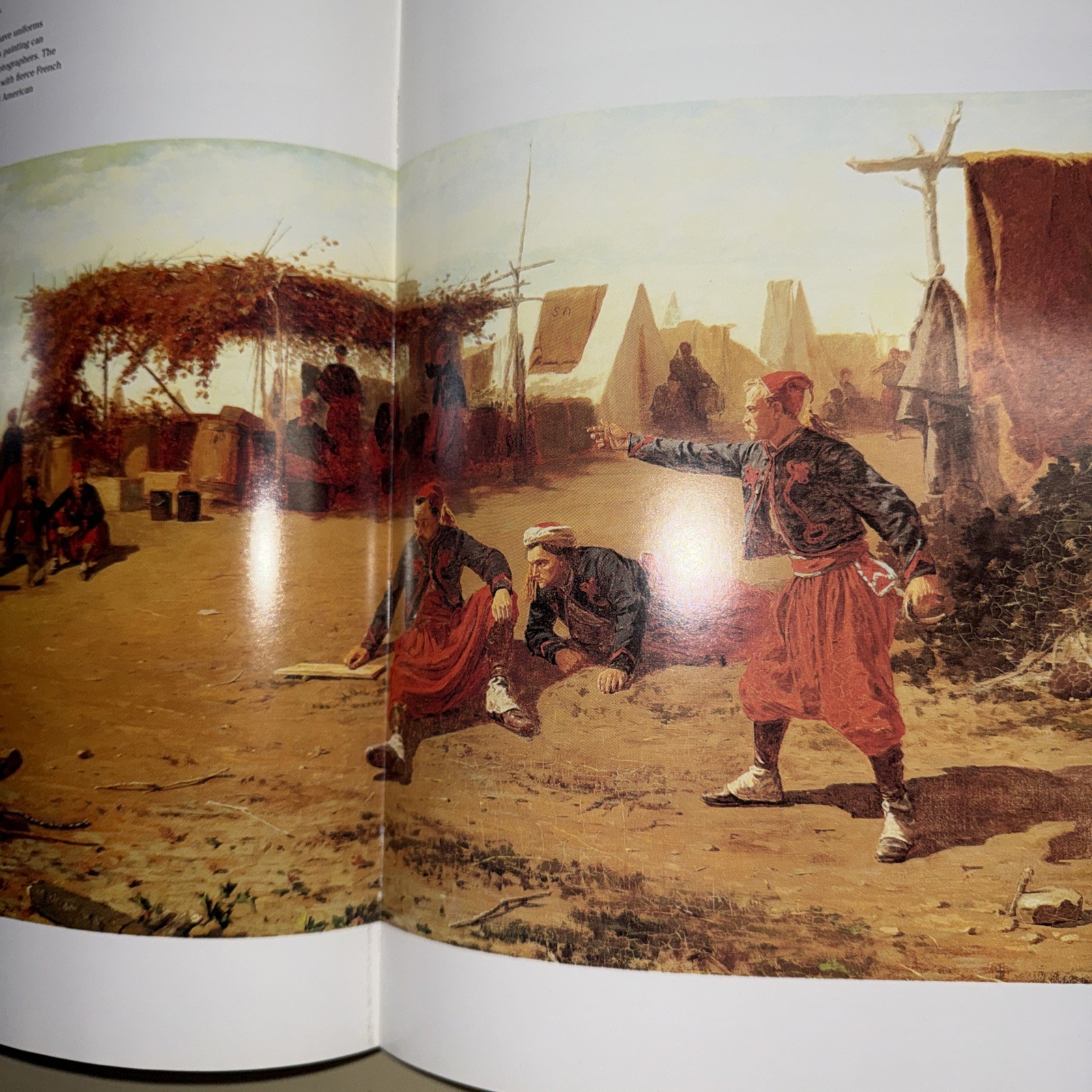 Civil War in Art : A Visual Odyssey by Doranne Jacobson (1996, Hardcover)