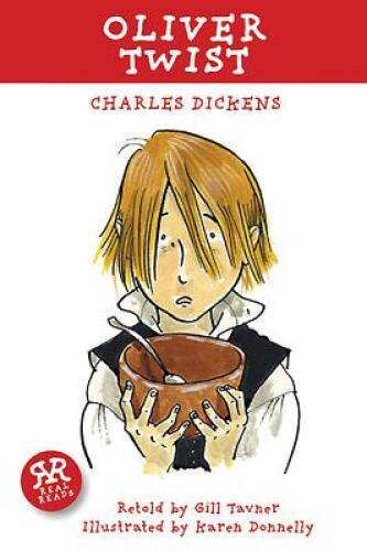 Oliver Twist (Charles Dickens) – Paperback By Dickens, Charles – GOOD