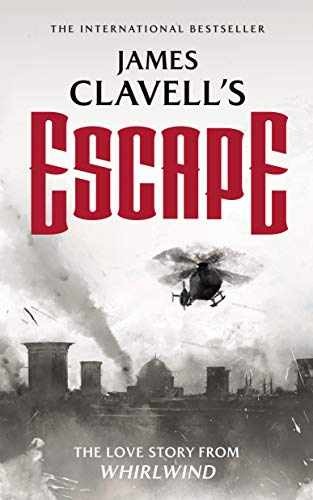 Escape (The Asian Saga) – Paperback, by James Clavell – Very Good