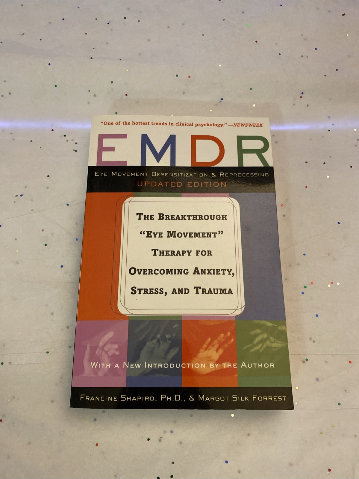 EMDR: The Breakthrough „Eye Movemen…, Forrest, Margot