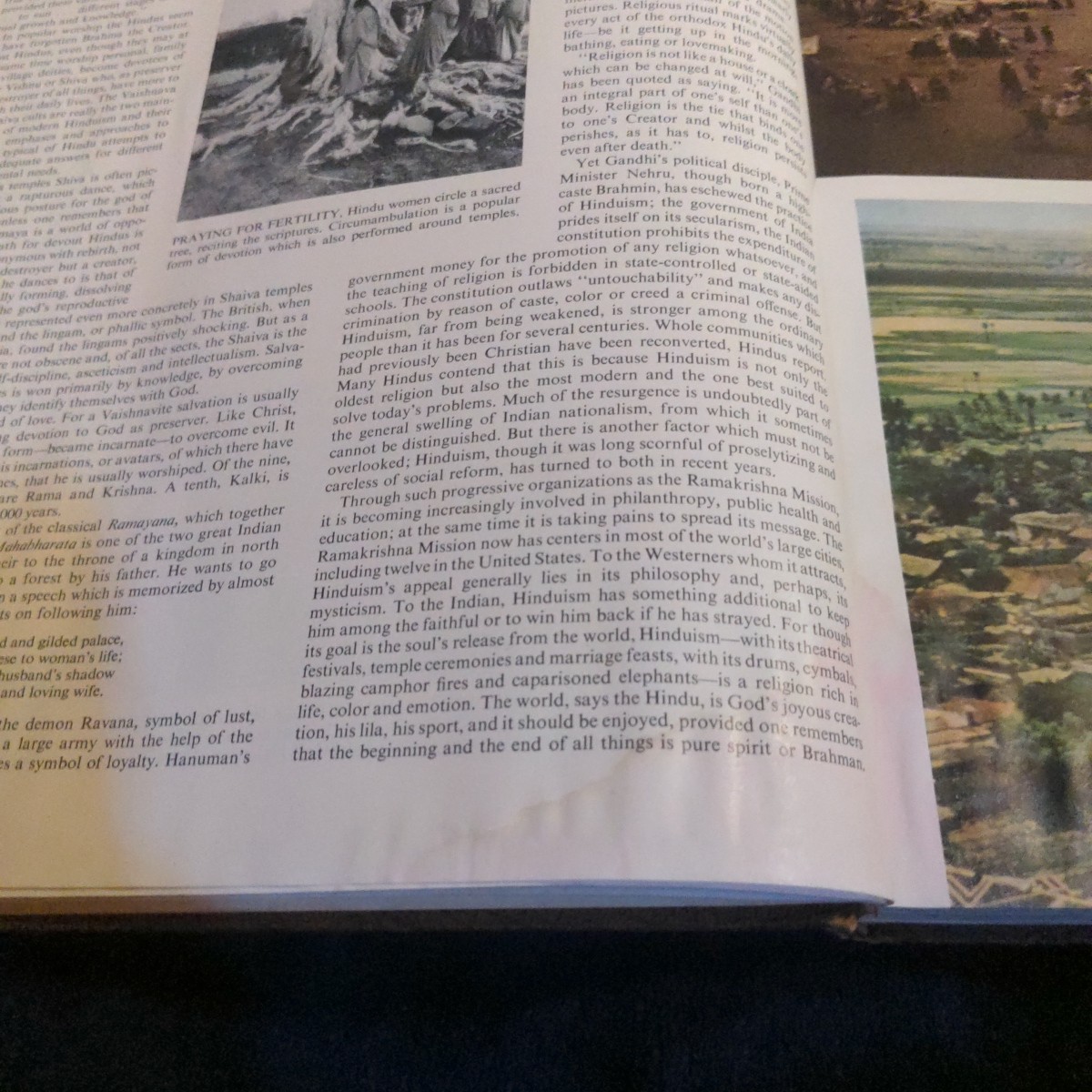 LIFE The World’s Great Religions – Hardcover 1957 Time Incorporated Vintage Book