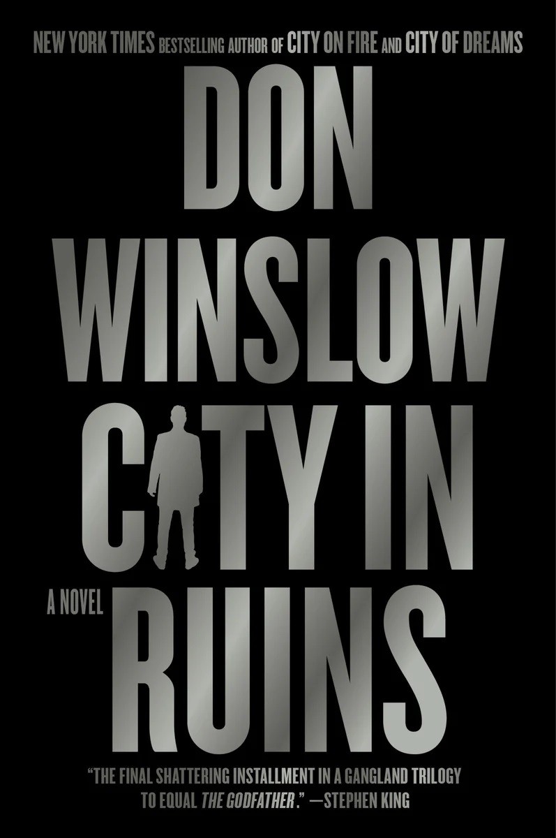 City in Ruins: A Novel [The Danny Ryan Trilogy, 3]