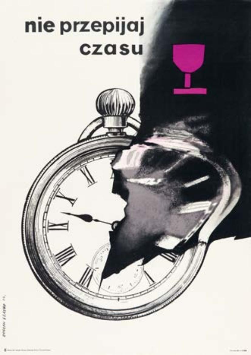 POLISH SCHOOL OF POSTER – ART BOOK – ICONIC POLISH GRAPHIC DESIGN – RARE POSTERS
