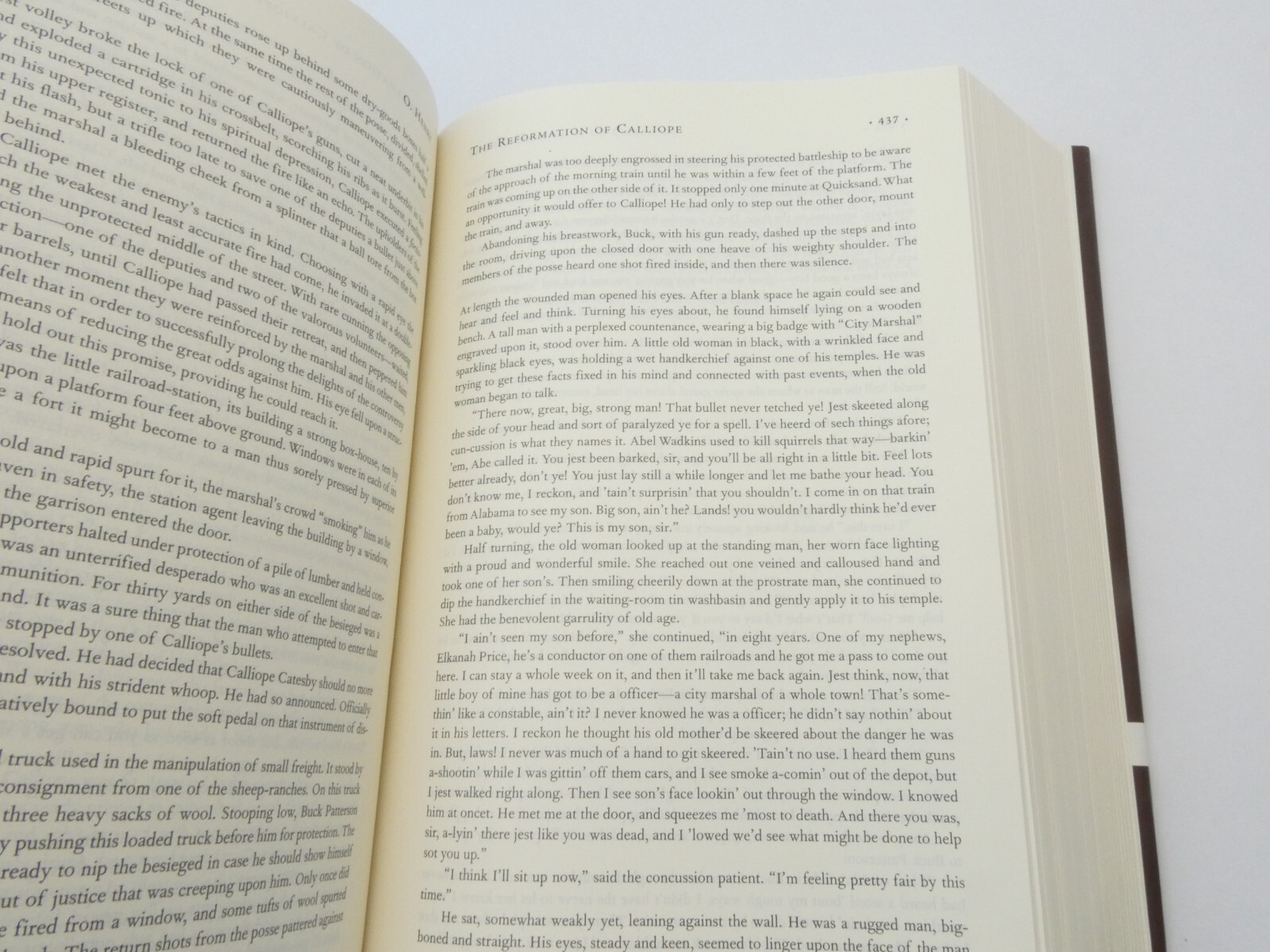 2006 O. Henry Complete and Unabridged The Fiction Hardcover Book