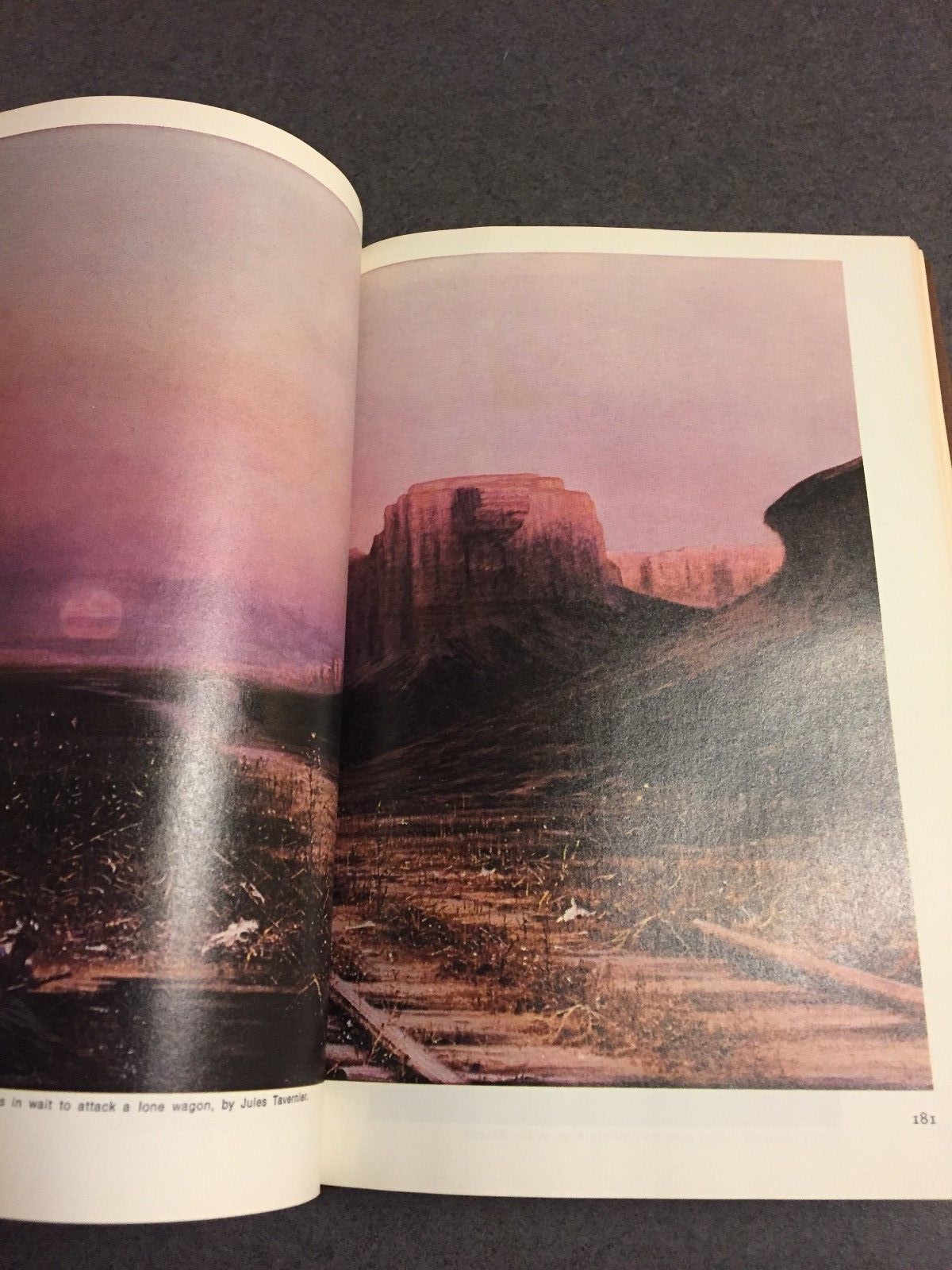 1976 The Best of The West Treasury of Western Adventure 1st Edition Hardcover