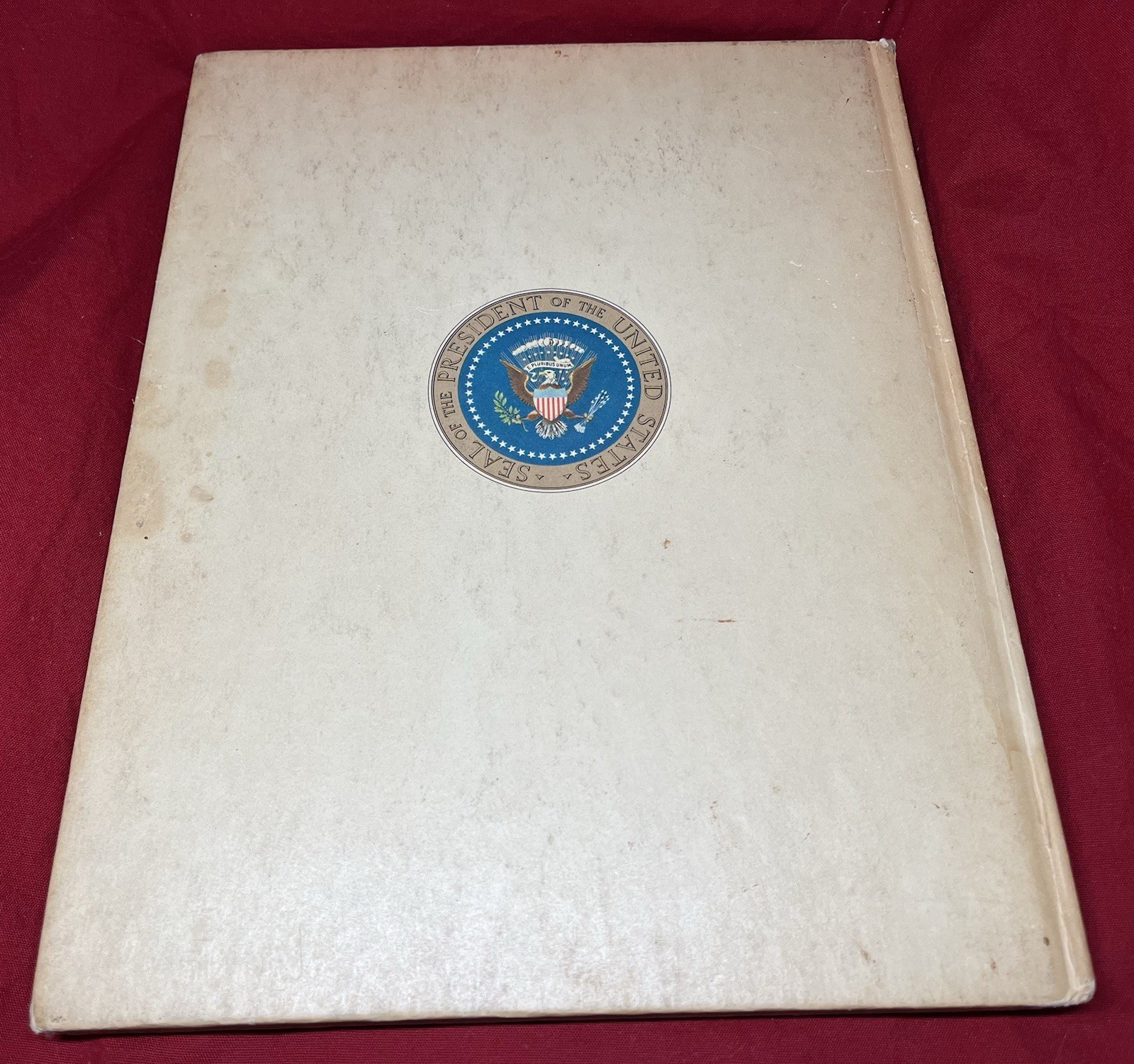 Four Days: Death Of A President – John F. Kennedy JFK – Hardcover 1964 – Good