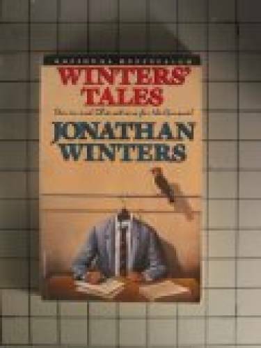 WINTERS‘ TALE-V978 – Paperback By Winters, Jonathan – GOOD