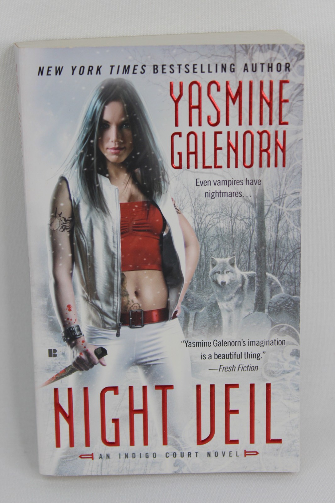 Yasmine Galenorn Indigo Court 1 2 3 4 Pb Book Lot Night Myst Veil Seeker Vision