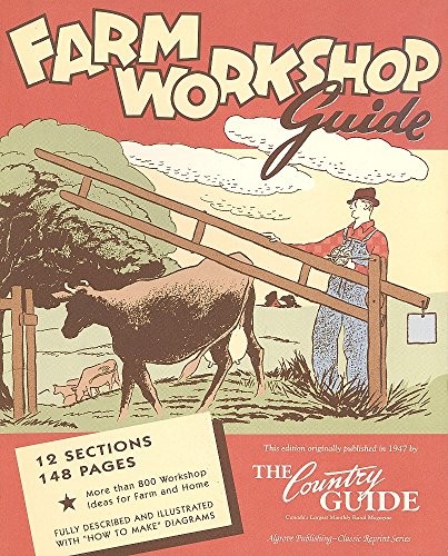 Farm Workshop Guide – Paperback – GOOD