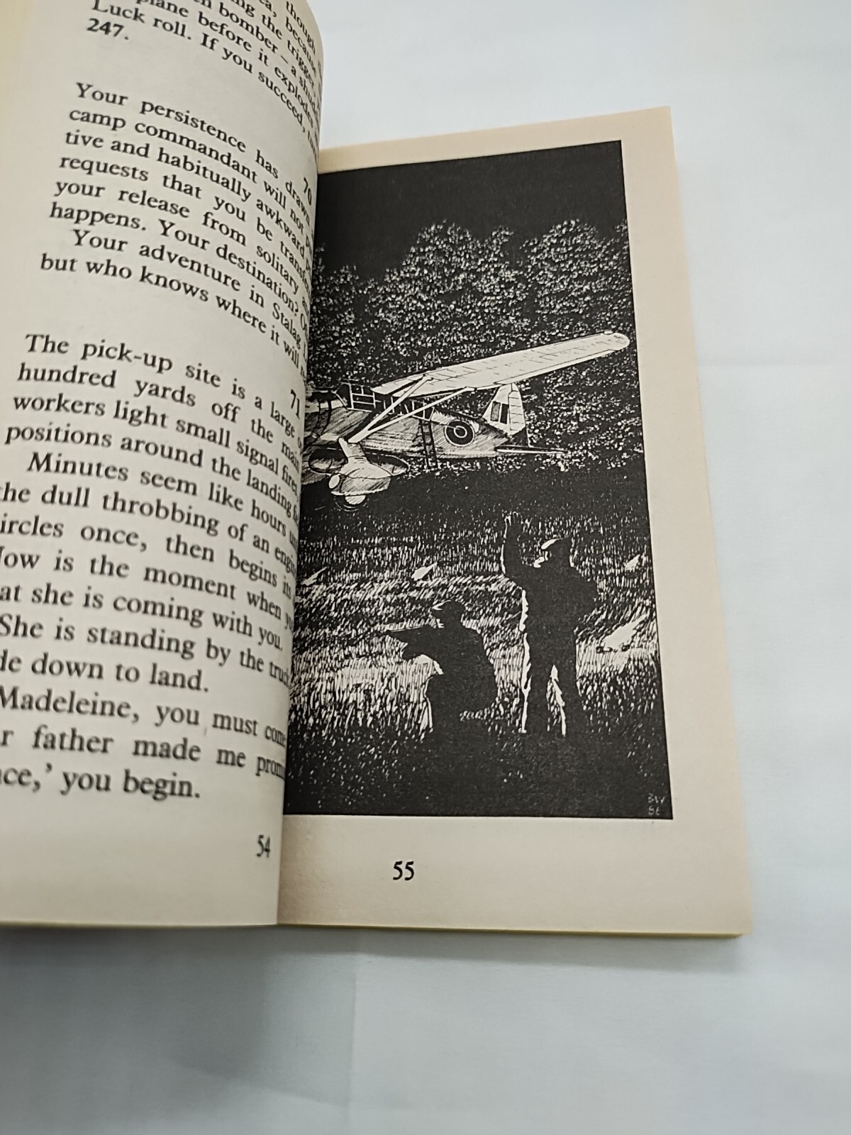 A Real Life Gamebook The Great Escape Choose Your Own Adventure Book