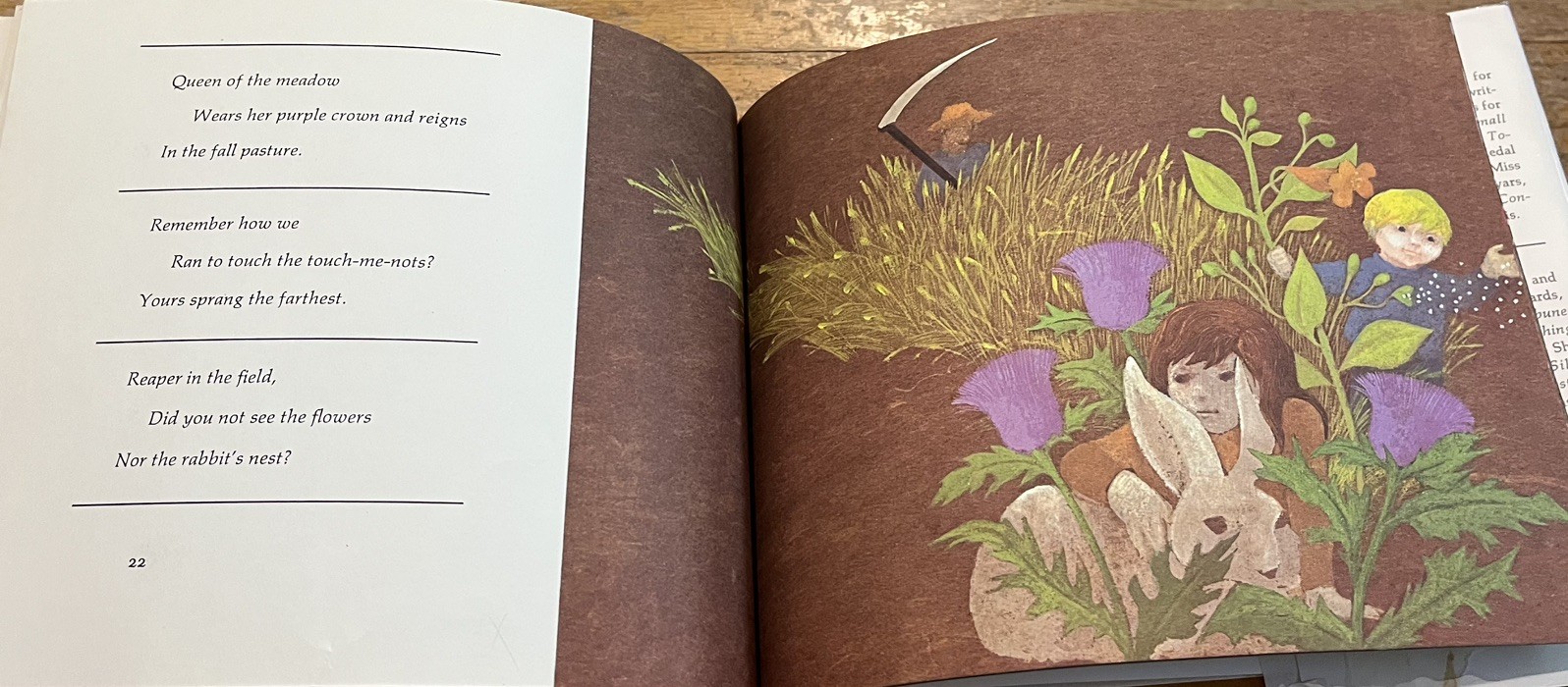 COME ALONG! : by Rebecca Caudill : illus Ellen Raskin : hbdj : vintage