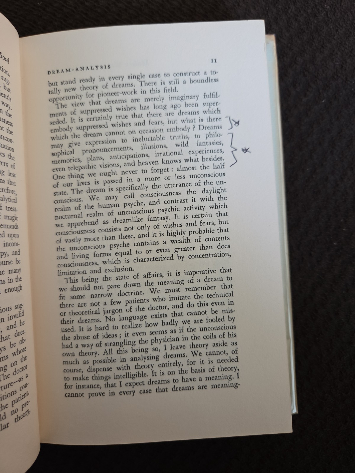 Modern Man in Search of a Soul By C.G. Jung HCDJ 1933 VG
