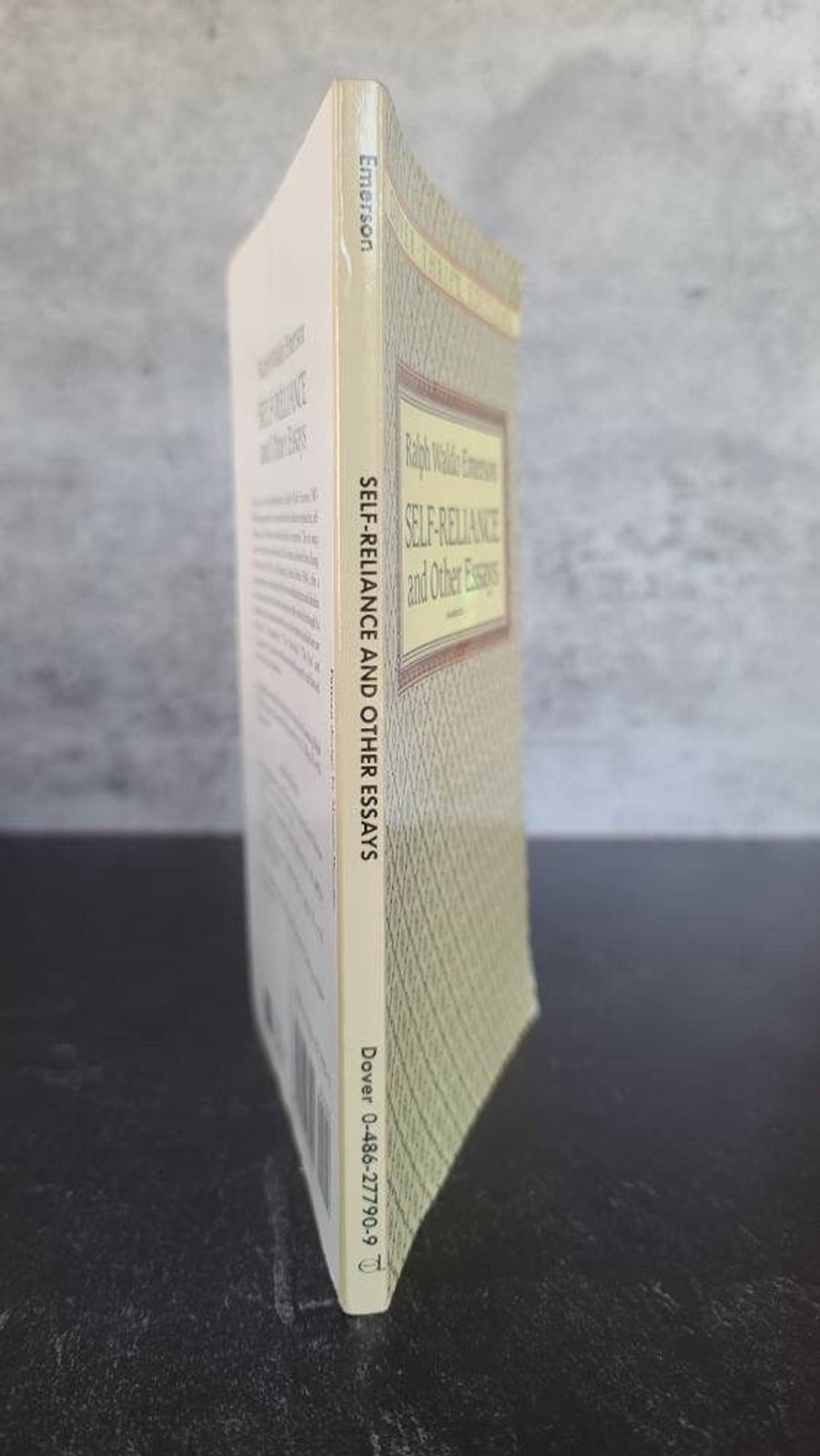 Self-Reliance and Other Essays