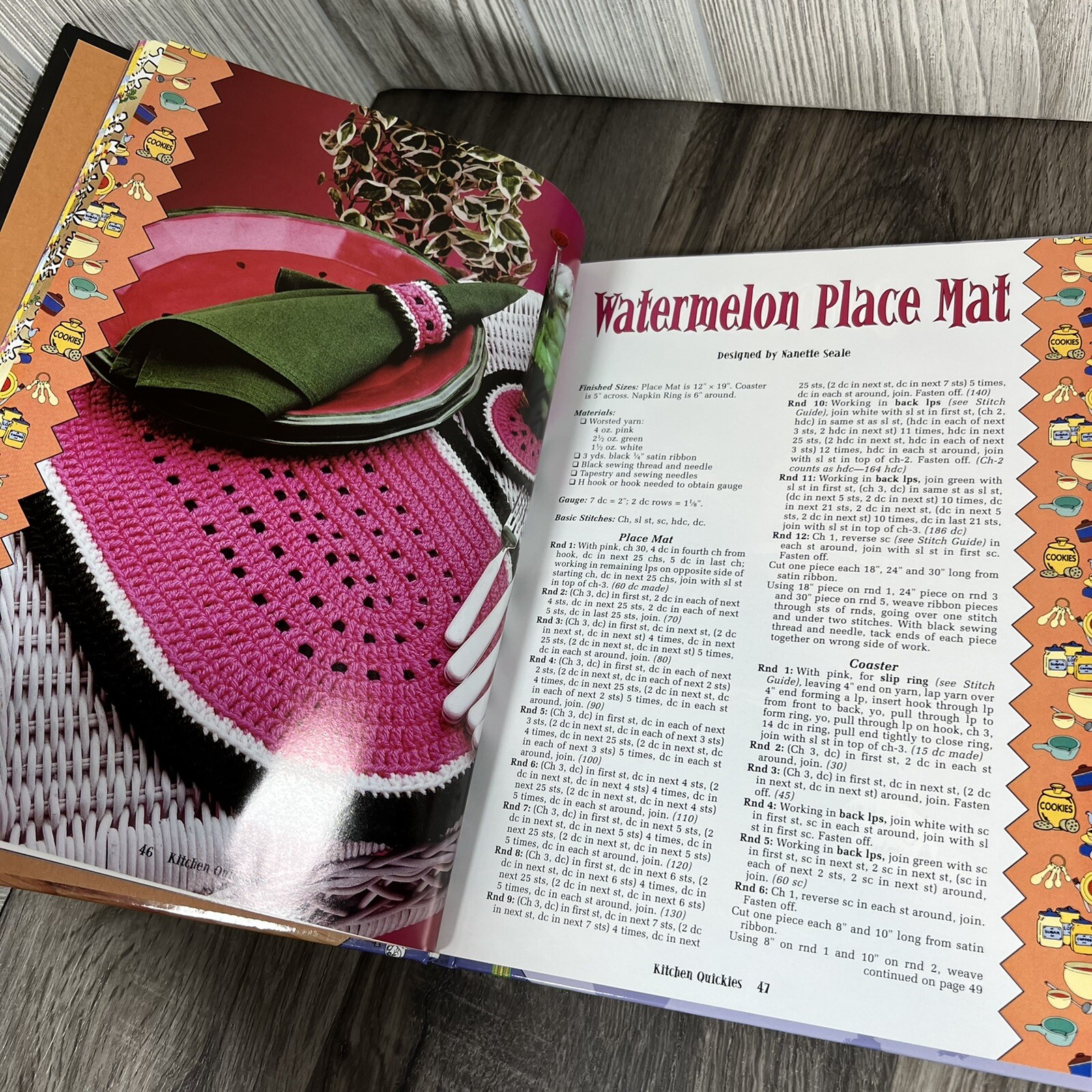 Annie’s Favorite – QUICK & EASY PROJECTS – 60 DESIGNS – 160 Pages – Hardcover