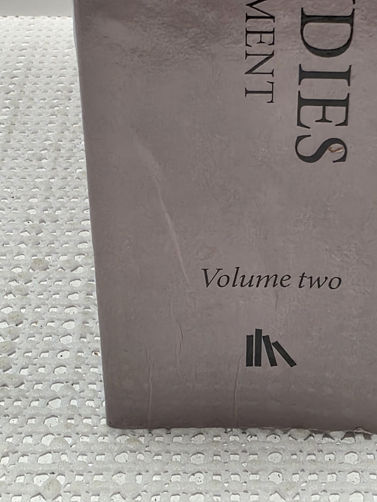 Wuest’s Word Studies Vol 2 Greek New Testament Kenneth S Wuest 2019 PB