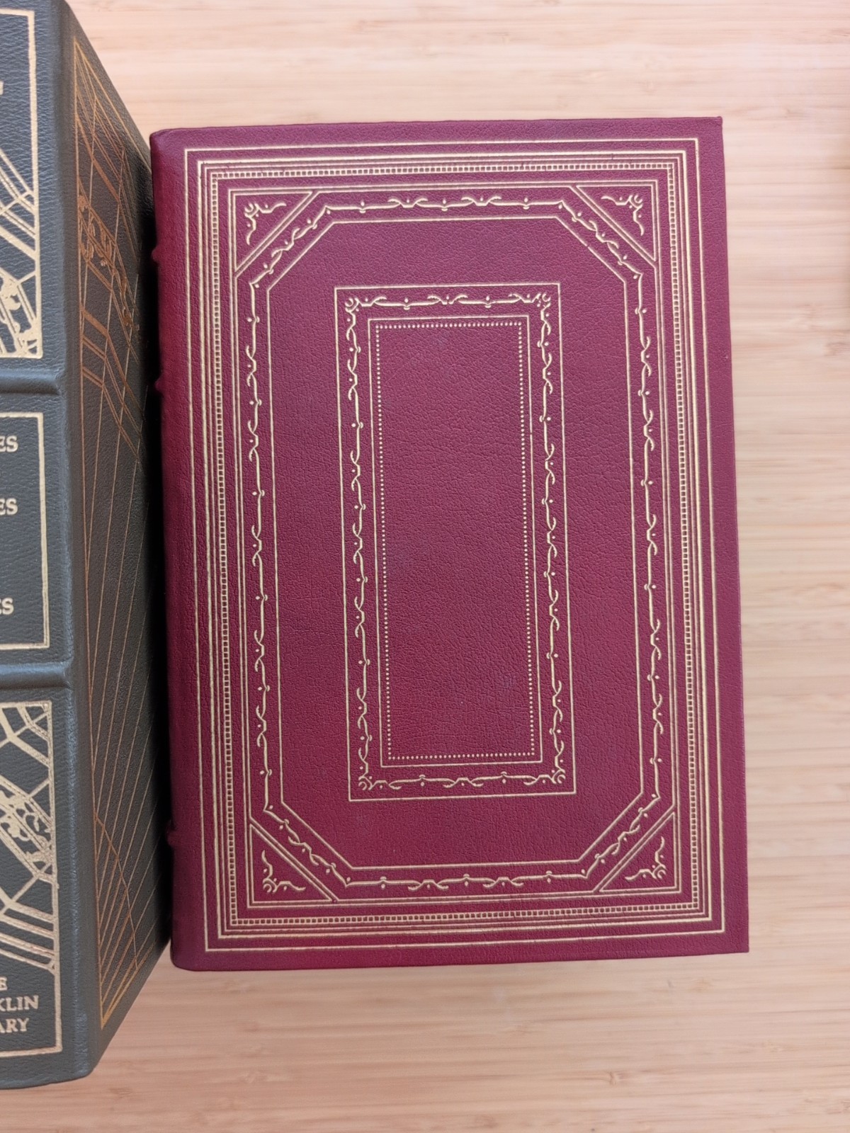 Franklin Library: Choose your own, Signed First Editions , Limited Edition