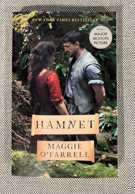 Maggie O’Farrell Hamnet (Movie Tie-in Edition) (Paperback)