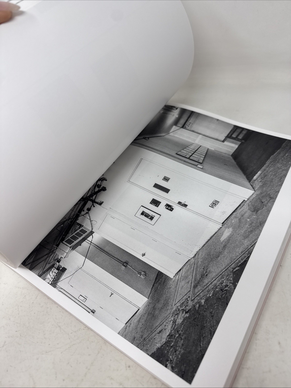 Christopher Wool – See Stop Run Paperback *Cover damage. Pages Like New