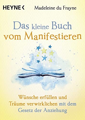 Madeleine du Fr Das kleine Buch vom Manifestieren: Wünsch (Hardback) (UK IMPORT)