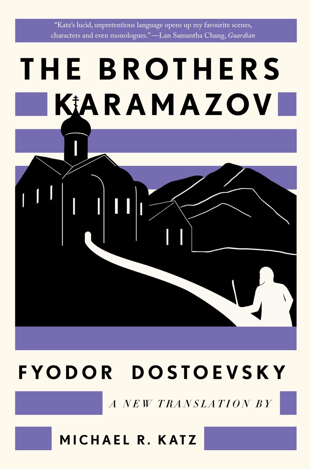 The Brothers Karamazov: A New Translation by Michael R. Katz, Dostoevsky, Fyodor