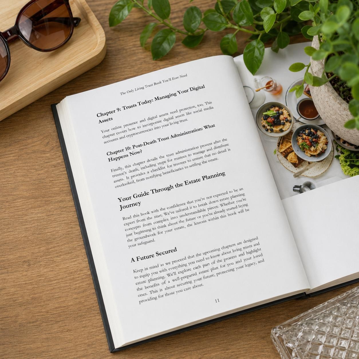 The Only Living Trusts Book You’ll Ever Need