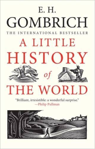 A Little History of the World (Little Histories) – Paperback – GOOD