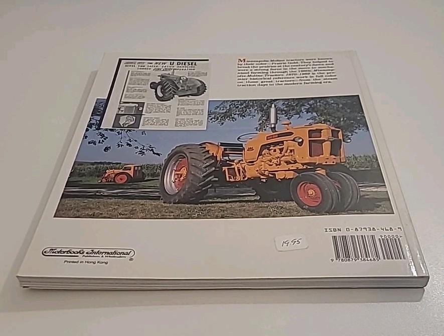 VINTAGE FARM TRACTOR 6 BOOK LOT by Andrew Morland C. H. Wendel [Paperback]