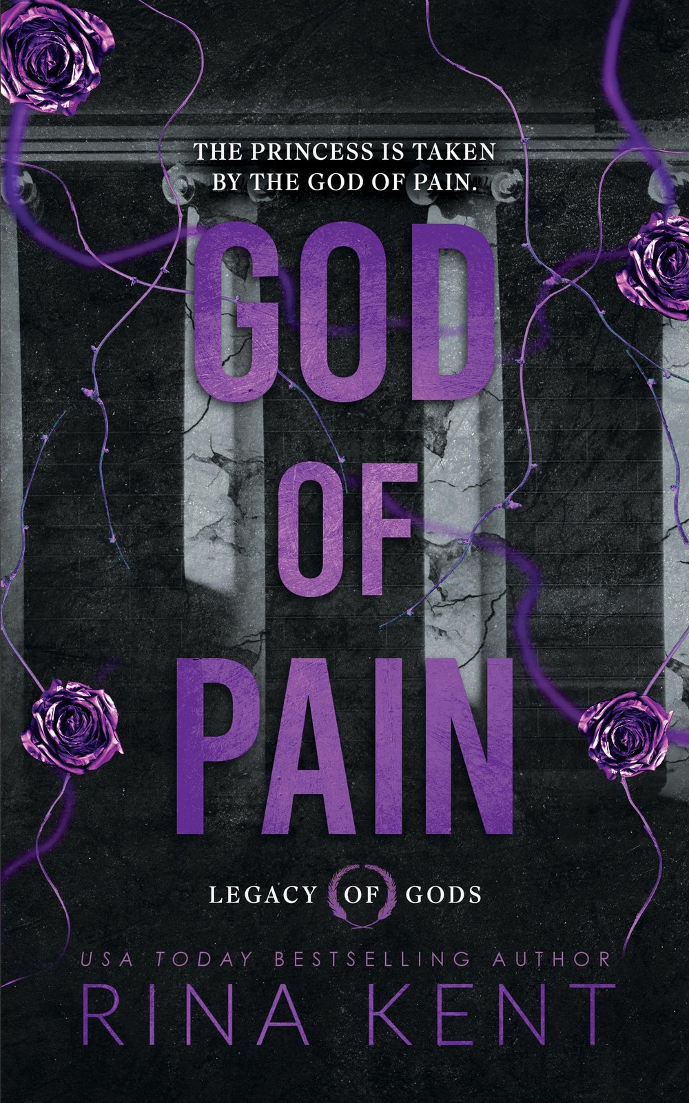 God of Pain (Legacy of Gods, 2)