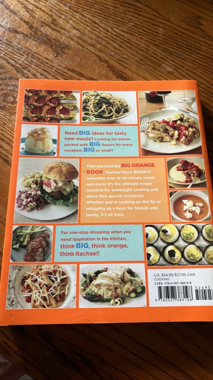3 Cook Books (Bundle Deal)