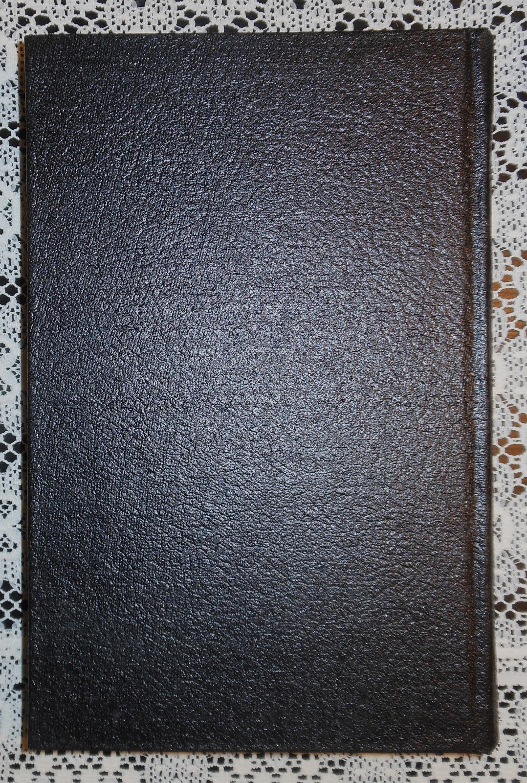 MYSTIC BIBLE by Dr. Randolph Stone Radha Soami Satsang Beas India (7th Ed. 1982)