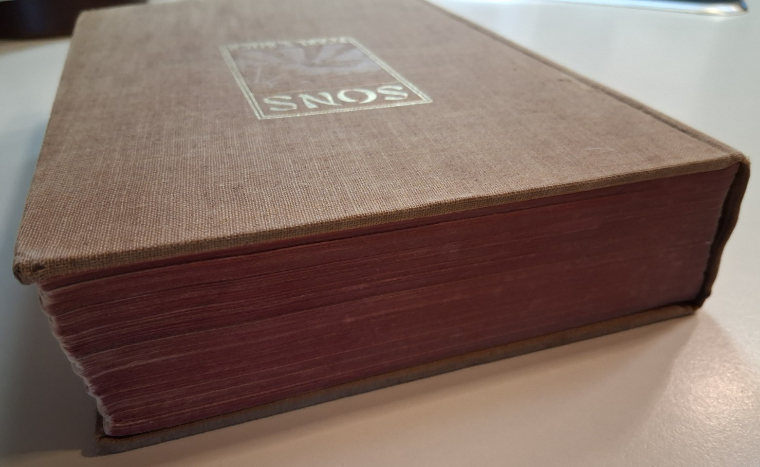 Sons By Pearl S. Buck, Hardcover 1932, 2nd Printing