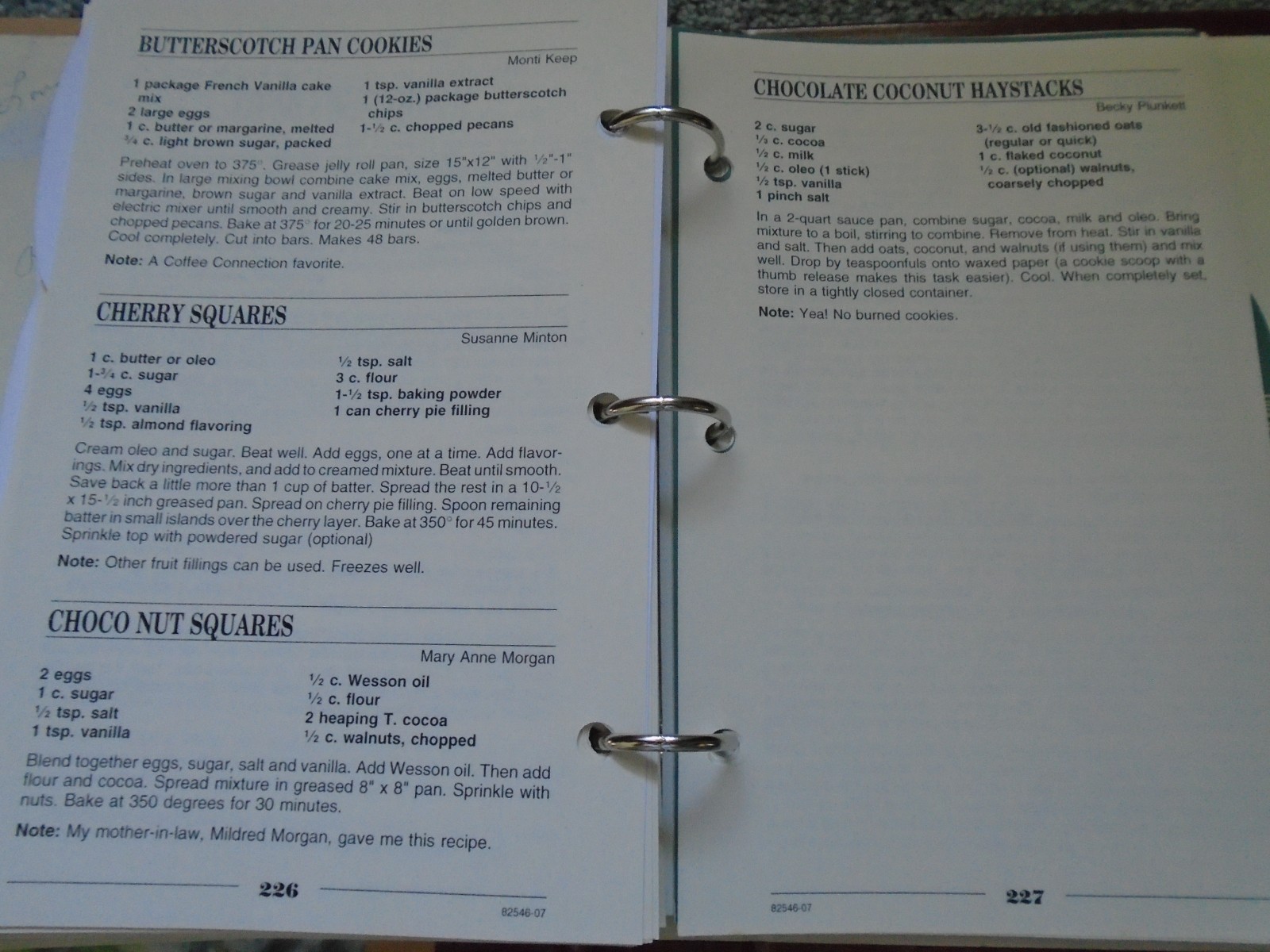 St Thomas Presbyterian Church COOKBOOK 40th Anniversary 2007 Houston, Texas