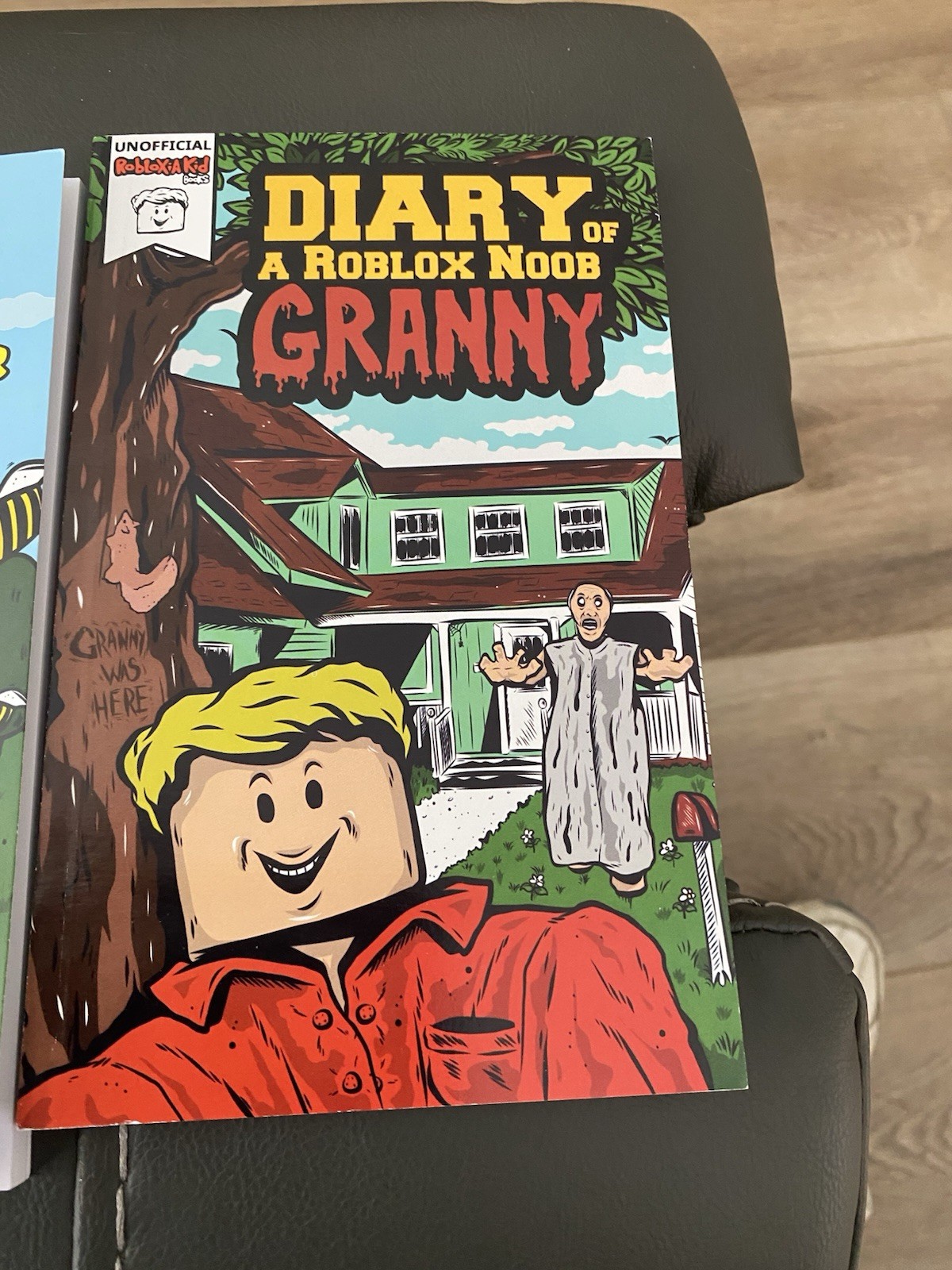Roblox Books Set Of 4 Kids Chapter Books