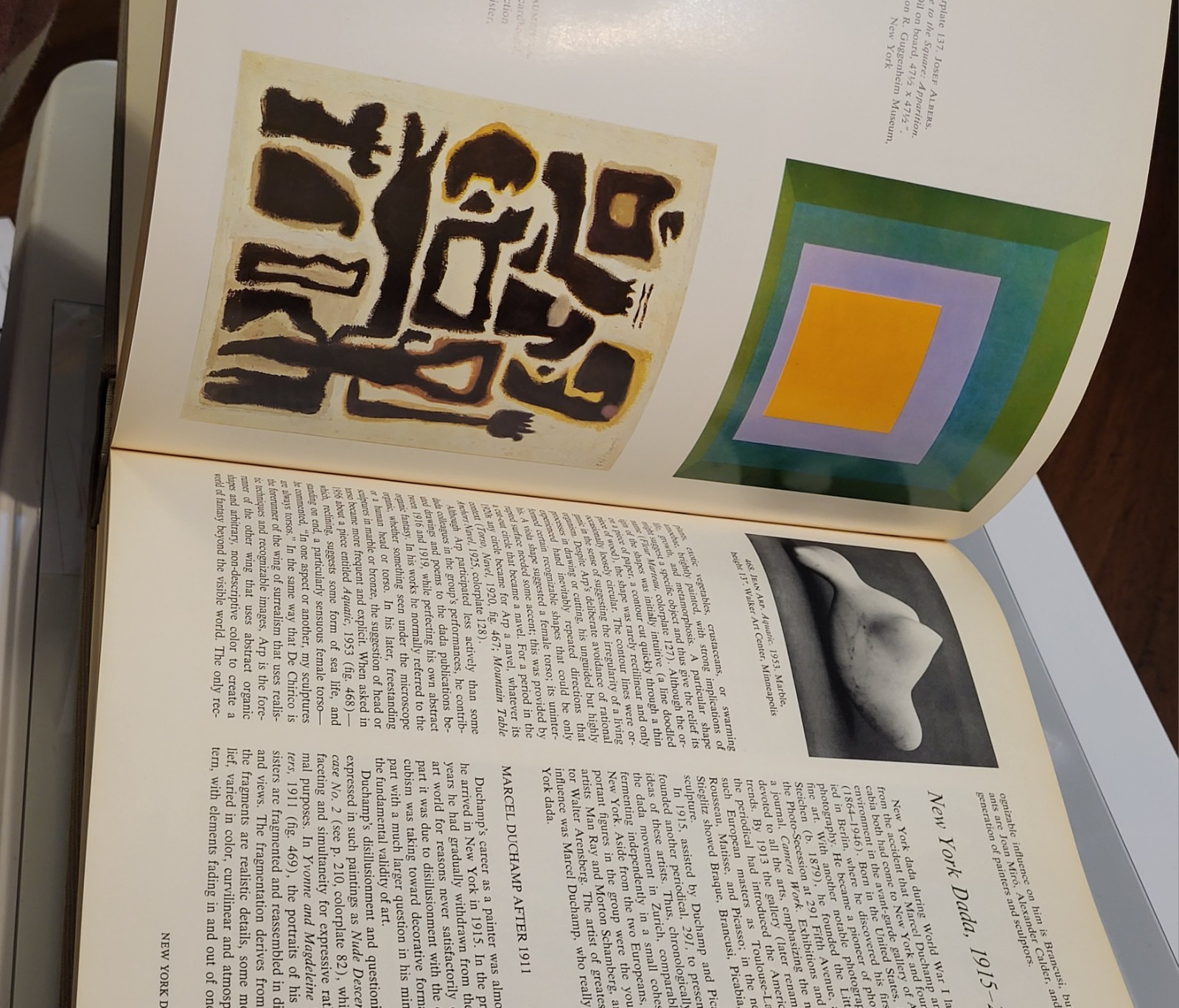 ​History Of Modern Art Abrams 1968 First Edition Hardcover Painting Sculpture