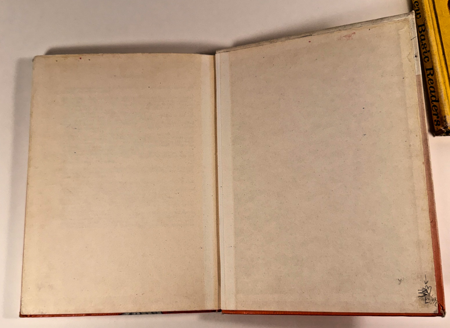 Vintage Elementary Readers Various Years and Publishers, Acceptable Condition