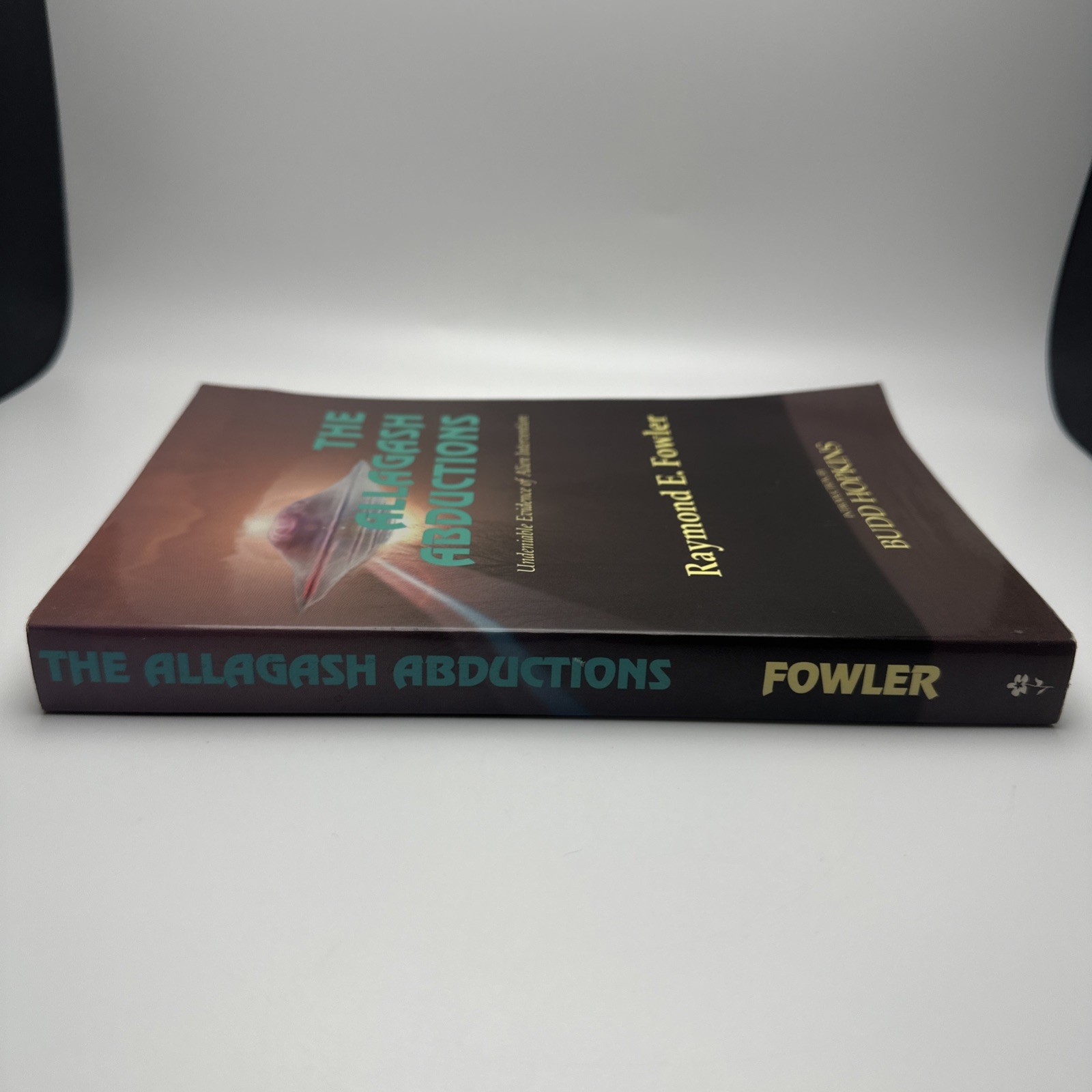 The Allagash Abductions: Undeniable Evidence of Alien Intervention by Fowler PB