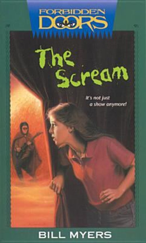 The Scream Mass Market Paperbound Bill Myers