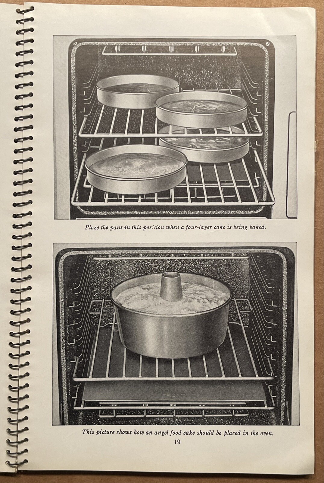 1930s 1940s WESTINGHOUSE ELECTRIC RANGE COOKBOOK and INSTRUCTIONS BOOK 124 PAGES
