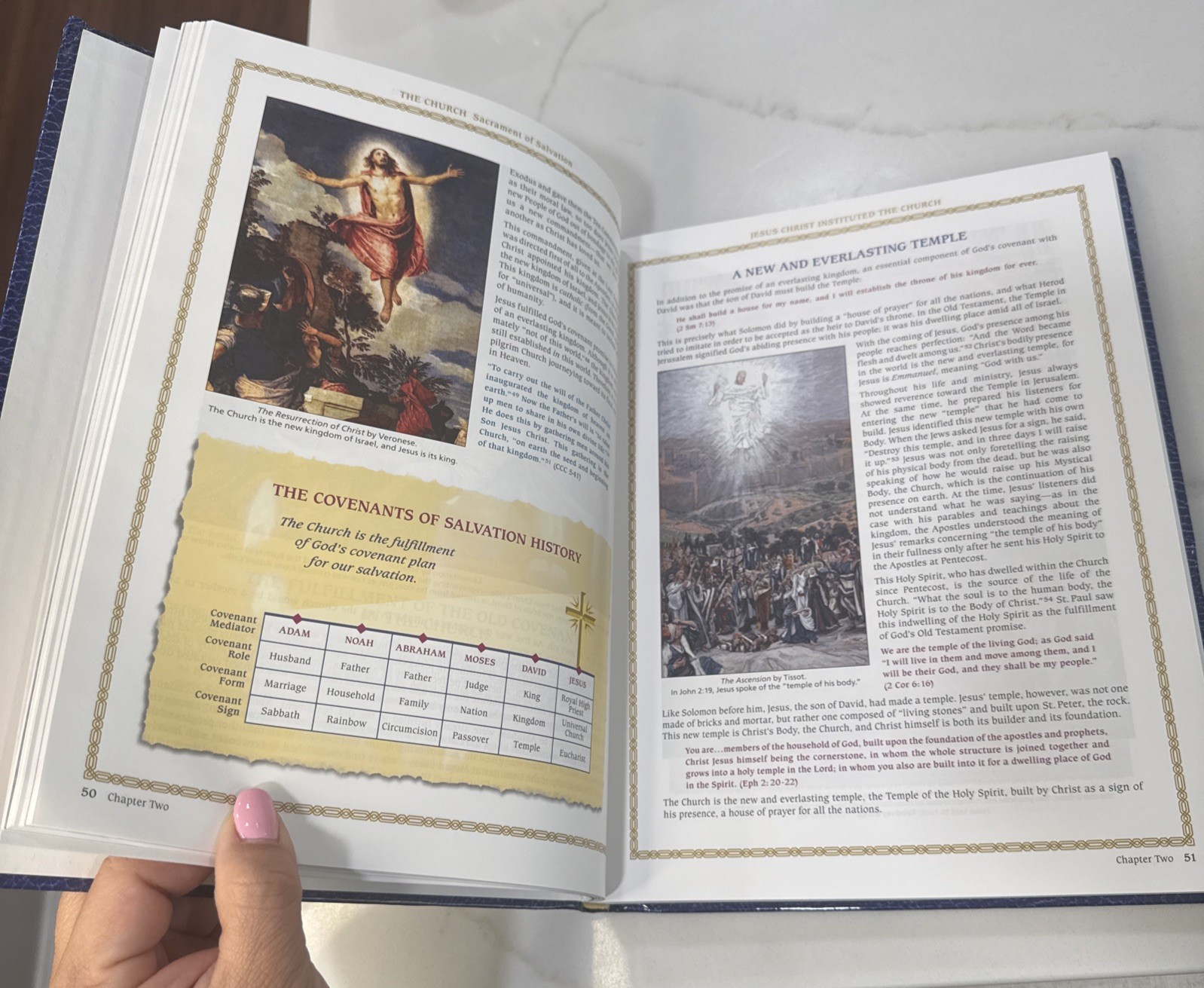 The Church Sacrament Of Salvation The Didache Series Book