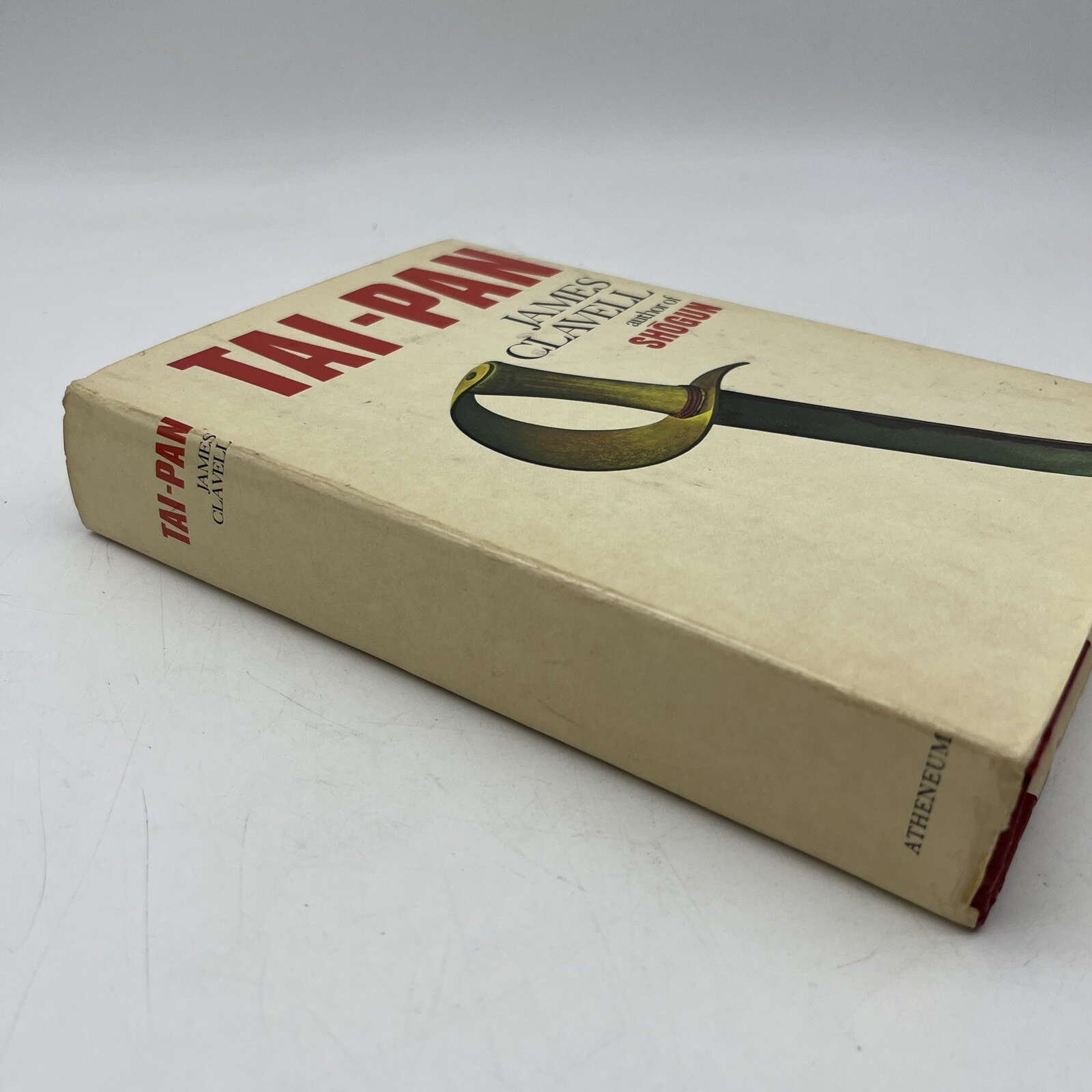 Asian Saga Ser.: Tai-Pan by James Clavell 1966 Trade Paperback Vintage