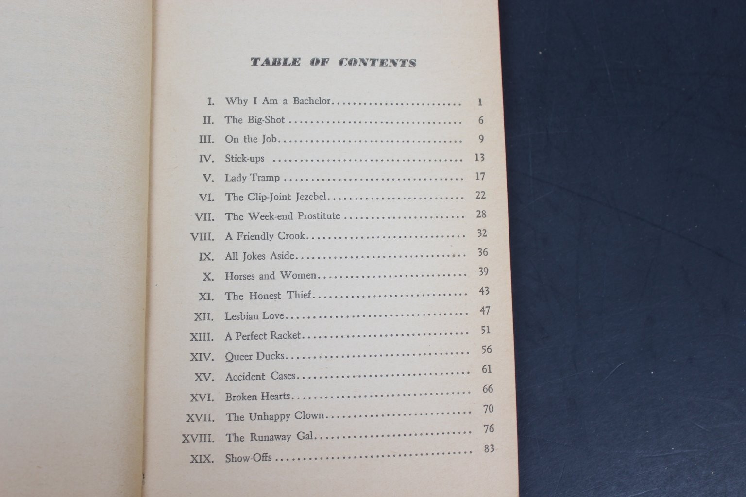 Mr. Taxicab James V. Maresca 1958 Vintage Adult Humor Stories Bantam Book GGA