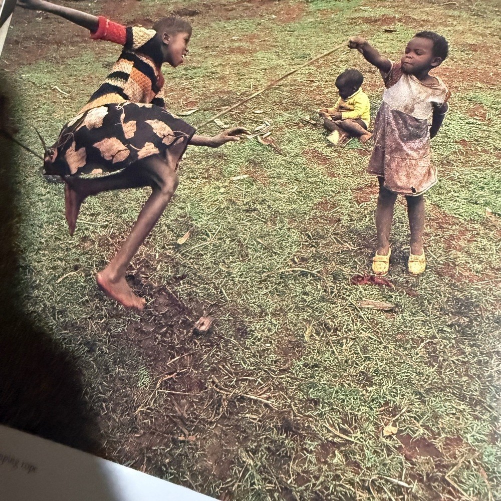 Kenya Journal by Robert Caputo hardover 116 pages photography coffee table book