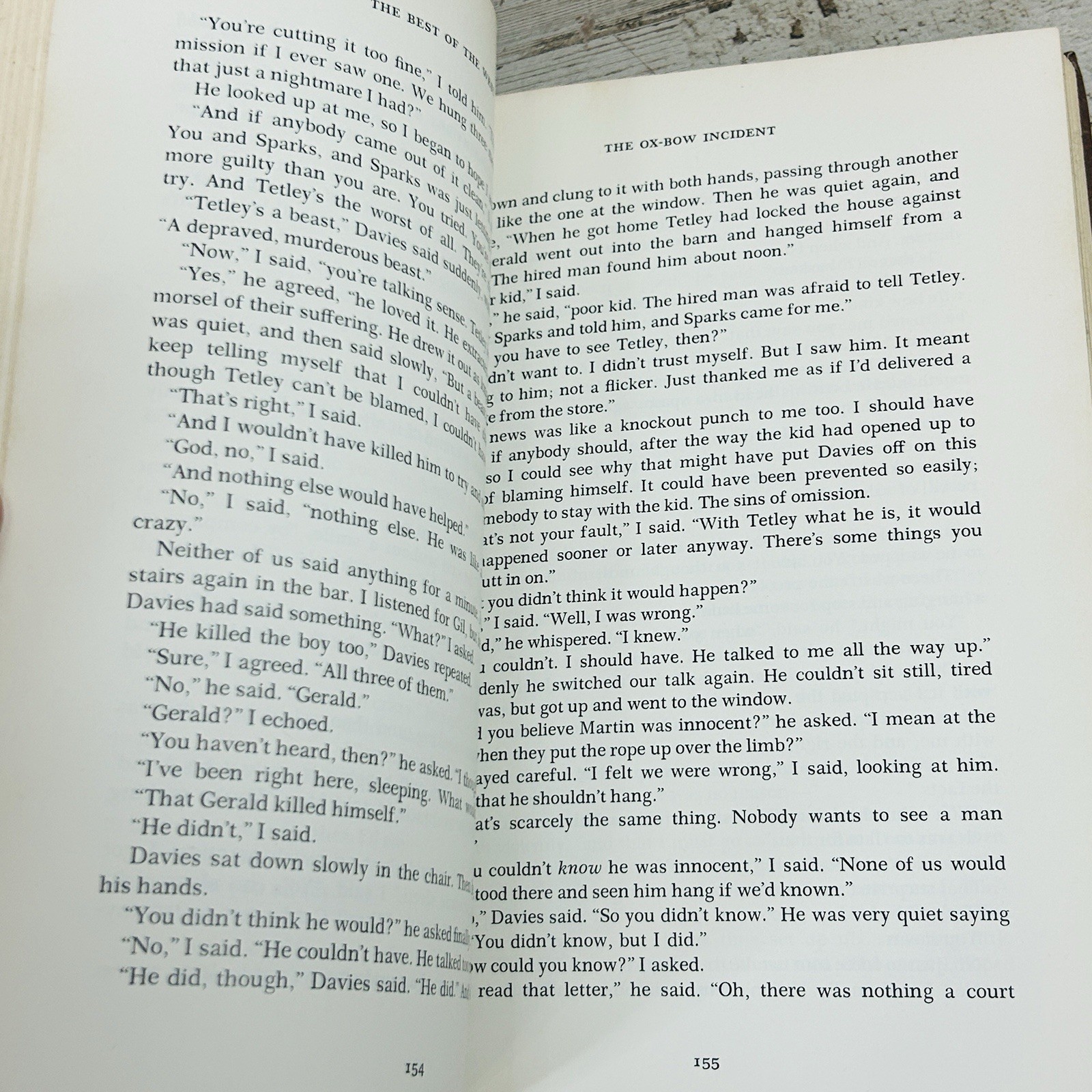 Reader’s Digest Best of the West 2 Volume Set A Treasury of Western Adventure